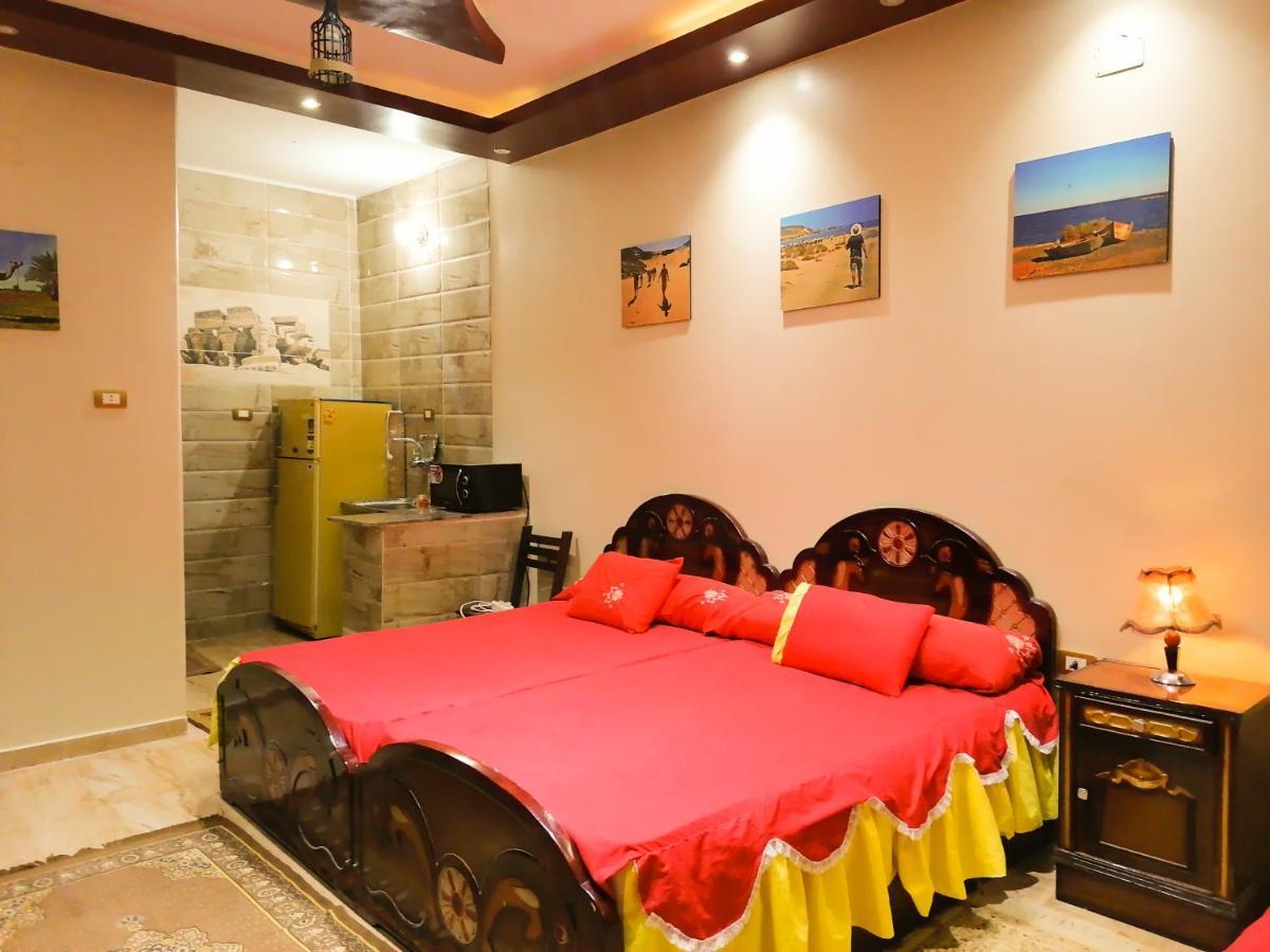 Safari Abu Simbel Hotel Exterior photo