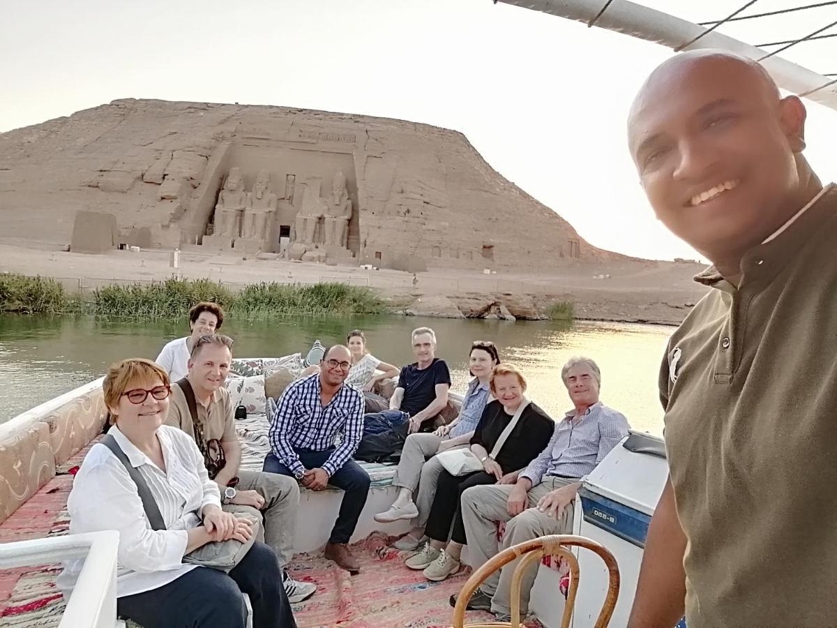 Safari Abu Simbel Hotel Exterior photo