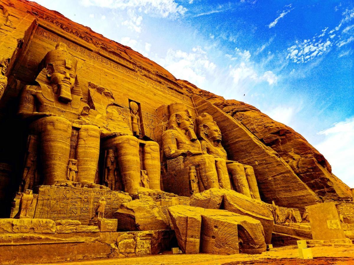 Safari Abu Simbel Hotel Exterior photo