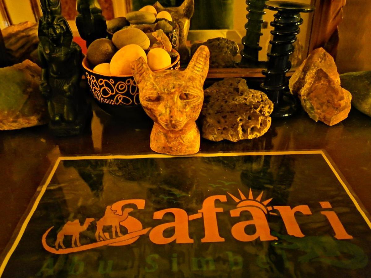 Safari Abu Simbel Hotel Exterior photo
