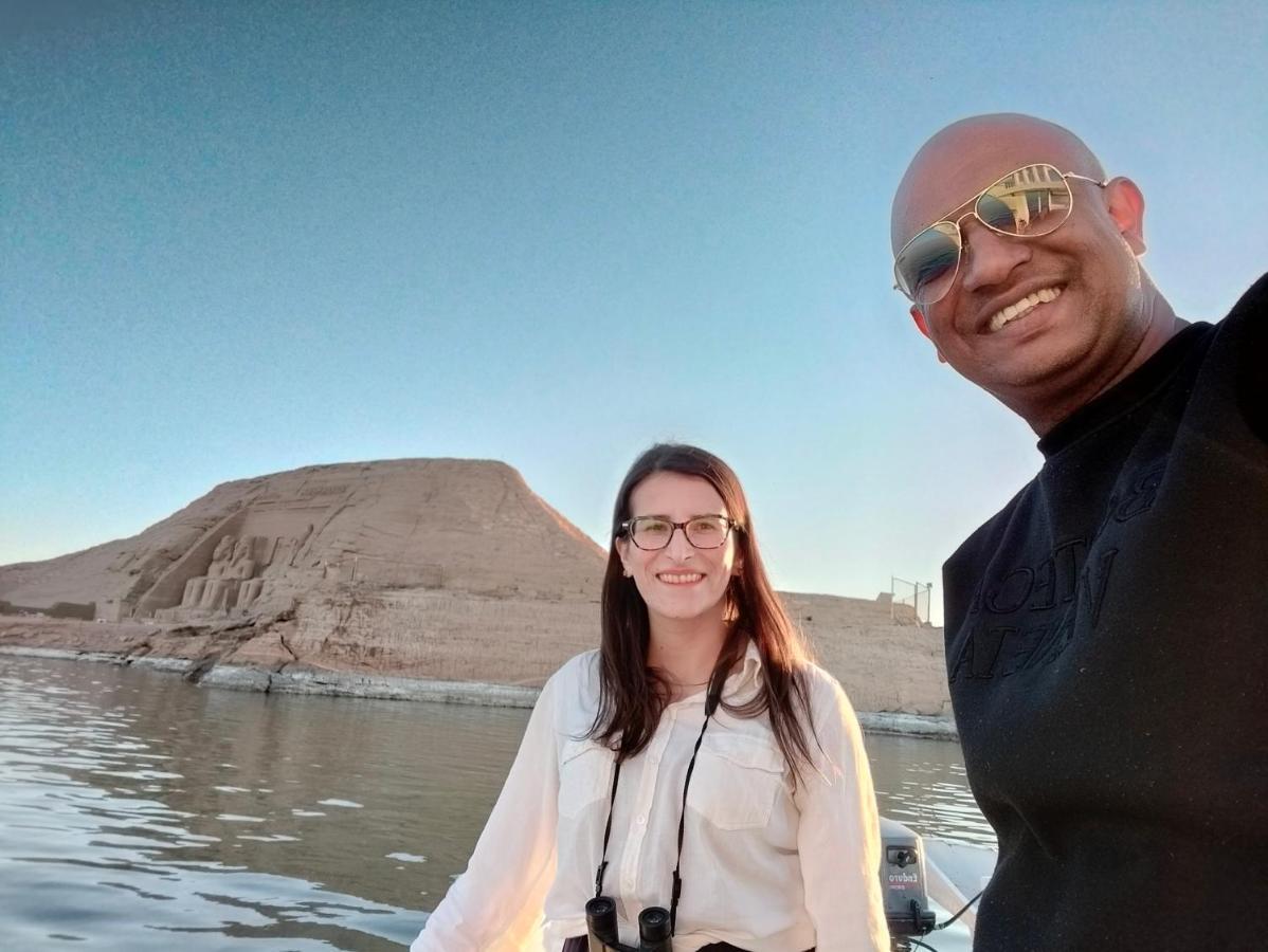 Safari Abu Simbel Hotel Exterior photo