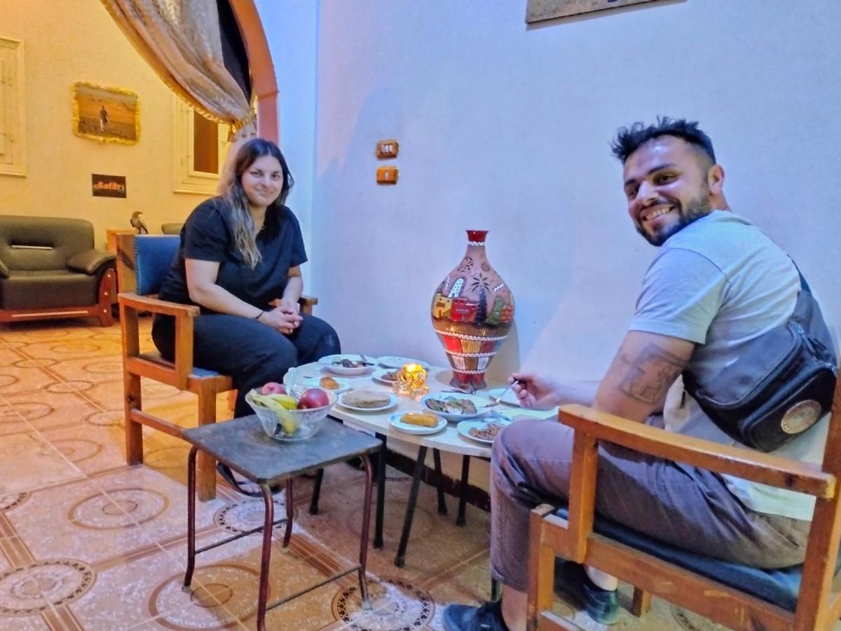 Safari Abu Simbel Hotel Exterior photo