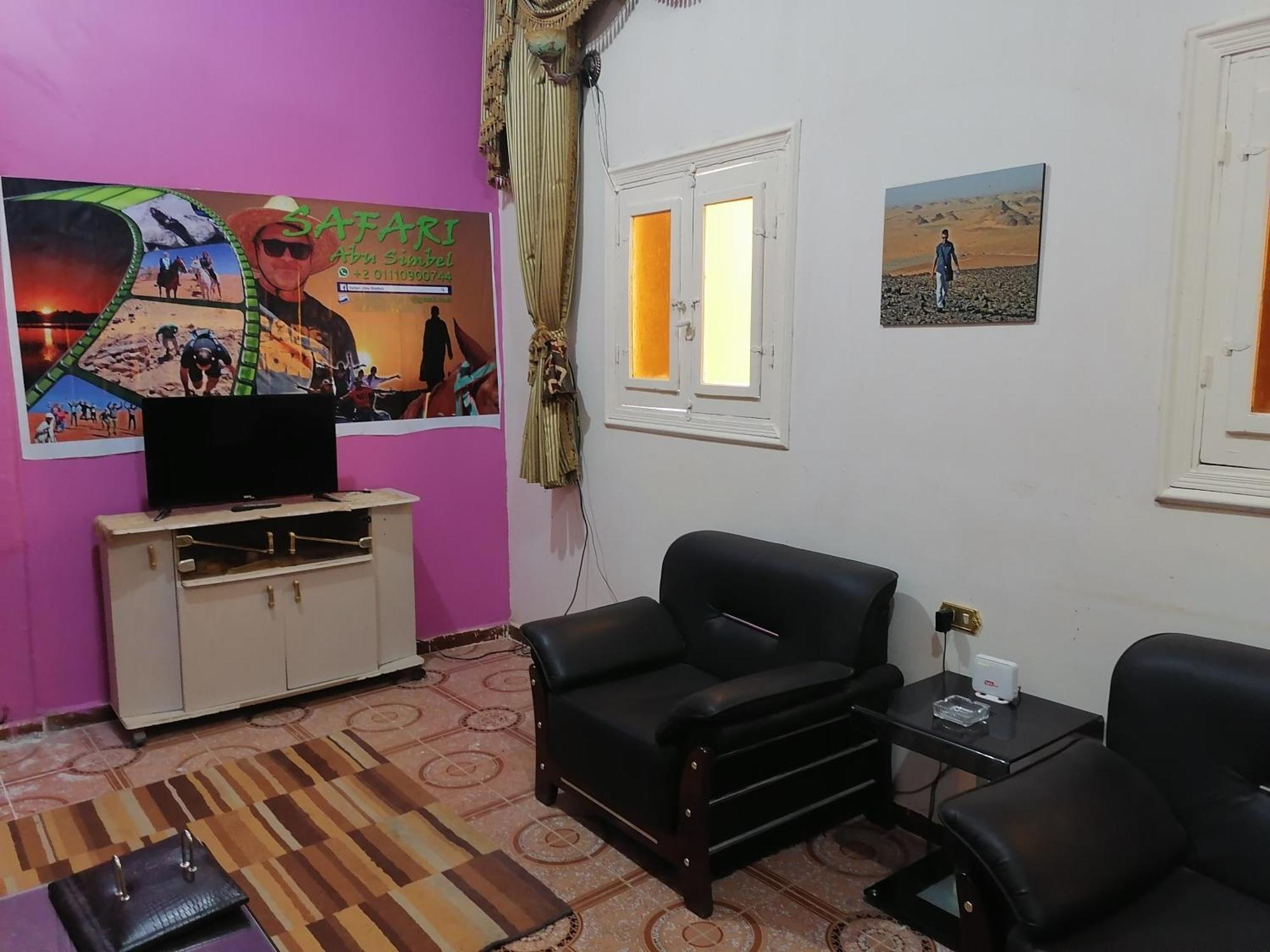 Safari Abu Simbel Hotel Room photo